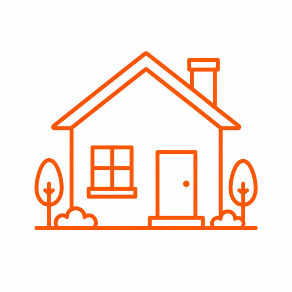 residential services icon