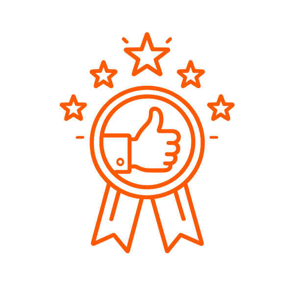 strong reputation icon